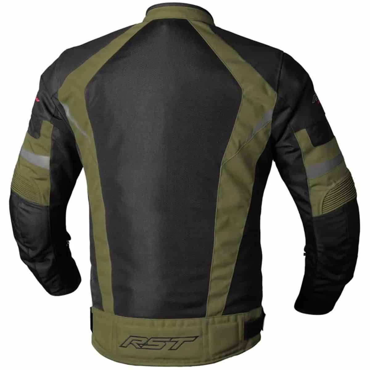 RST Pro Series Ventilator-XT Jacket CE Air WP - Green Black - Image 2