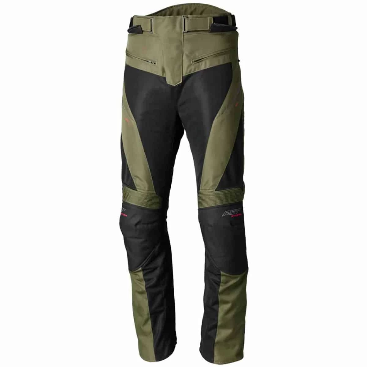 RST Pro Series Ventilator-XT Trousers CE Air WP - Green Black
