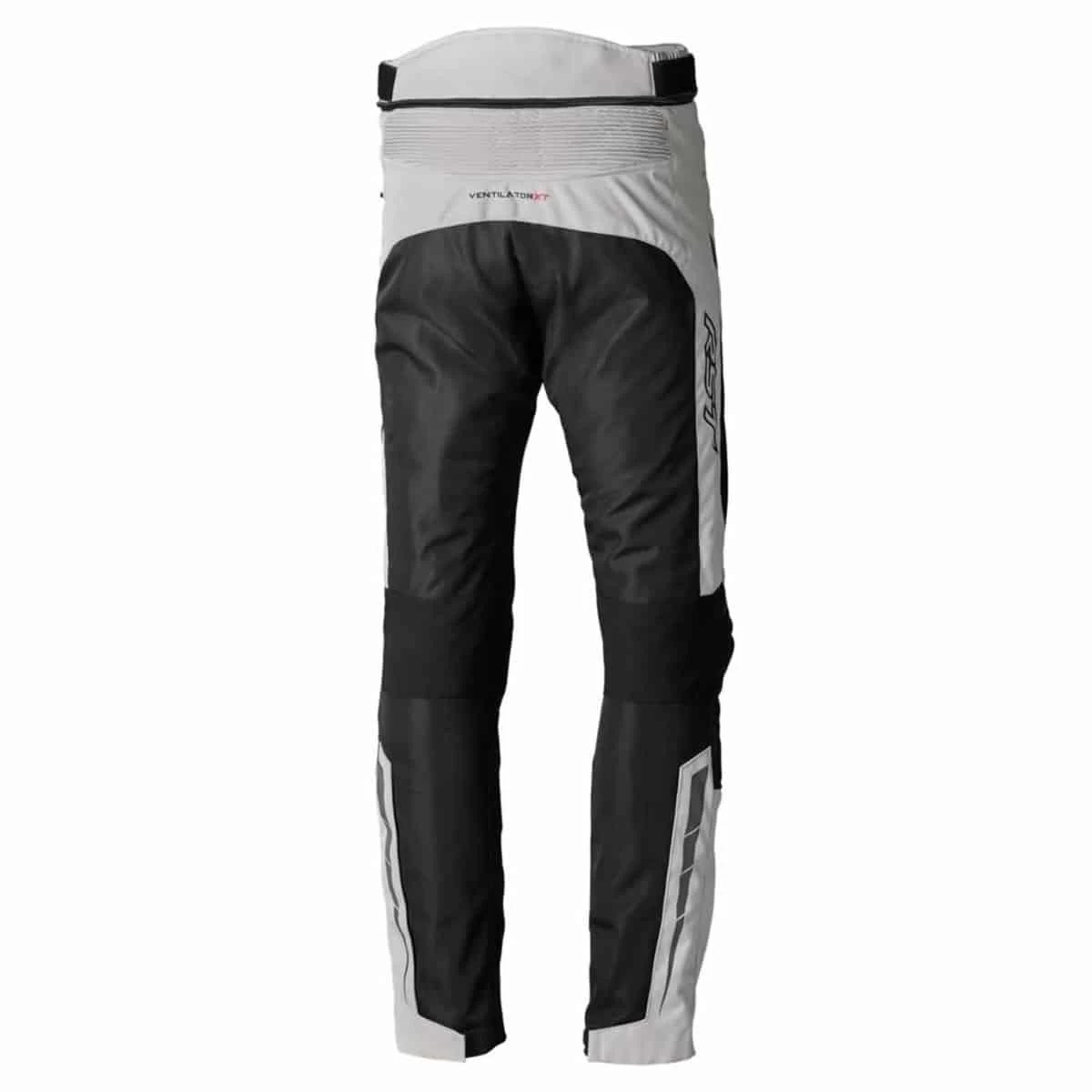 RST Pro Series Ventilator-XT Trousers CE Air WP - Silver Black - Image 3
