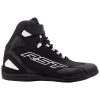 RST Sabre Moto Shoes CE - Black White