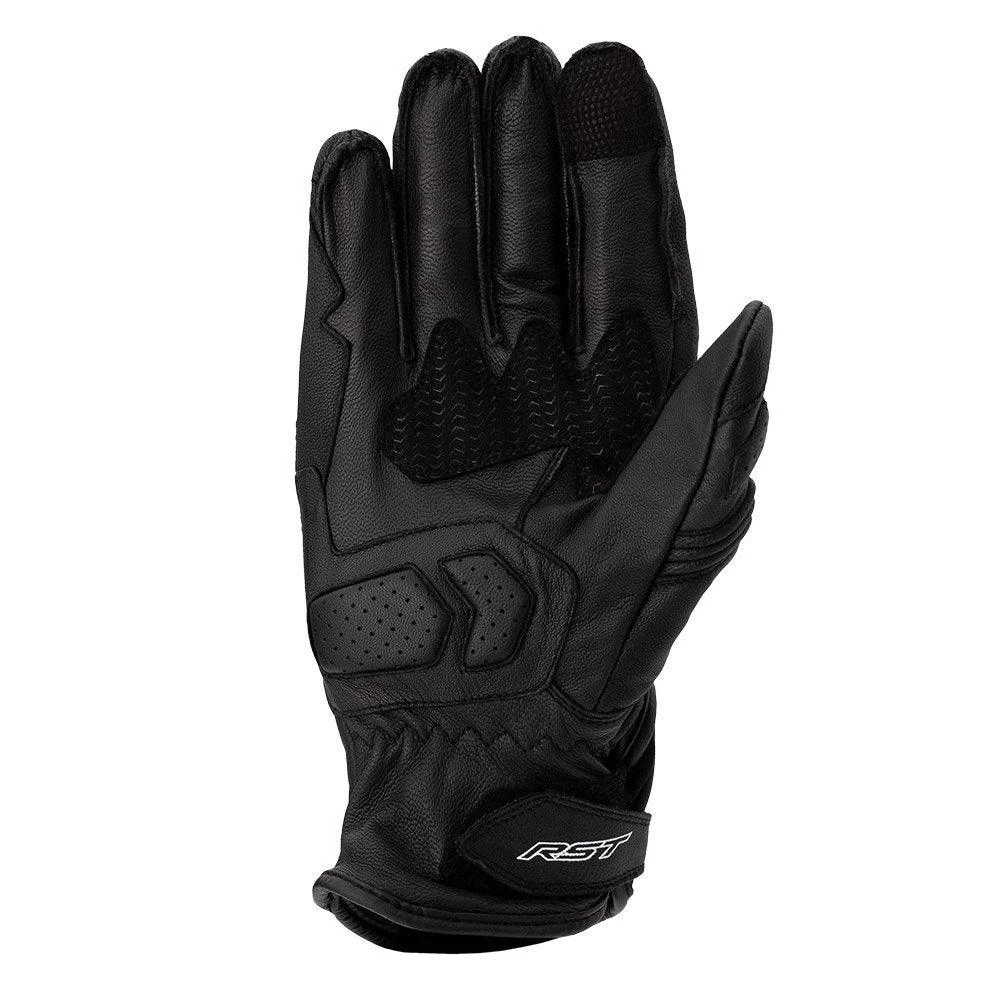 RST Shortie Gloves CE - Black - Image 2
