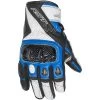 RST Stunt III Gloves 2123 CE - Black Blue White