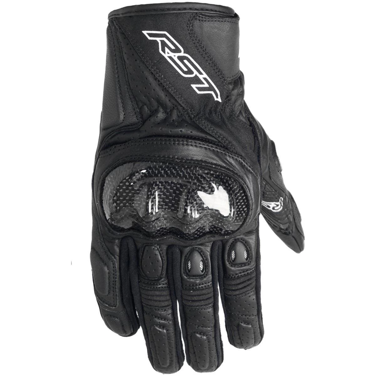 RST Stunt III Gloves Ladies 2097 CE - Black