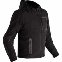 RST X Kevlar Frontline Jacket CE WP - Black
