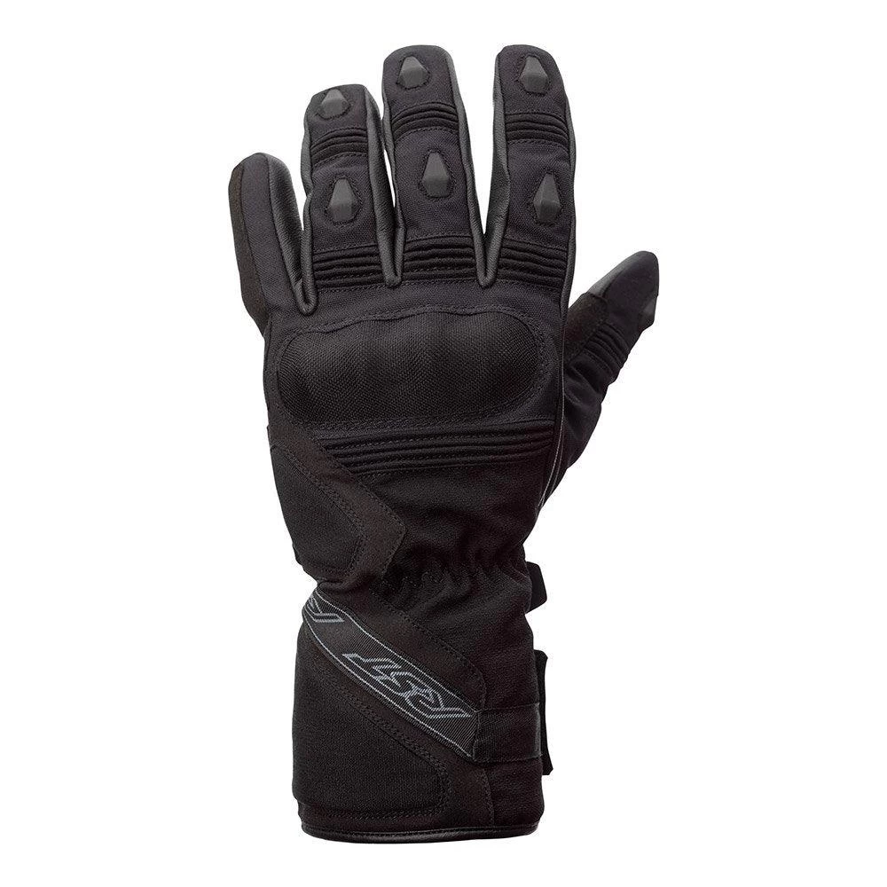 RST X-Raid Gloves CE WP - Black