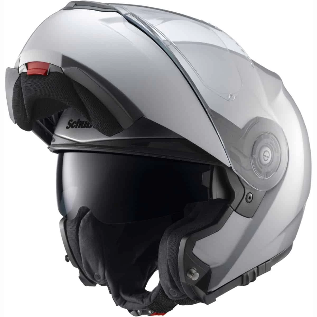 Schuberth C3 Helmet Pro - Silver