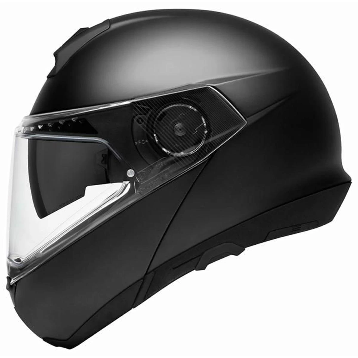 Schuberth C4 Pro Helmet - Matt Black - SALE - Image 2