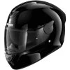 Shark D-Skwal 2 Helmet Blank BLK - Black