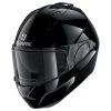 Shark Evo-ES Flip Helmet BLK - Black