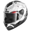 Shark Ridill 1.2 Helmet Mecca WKR - White