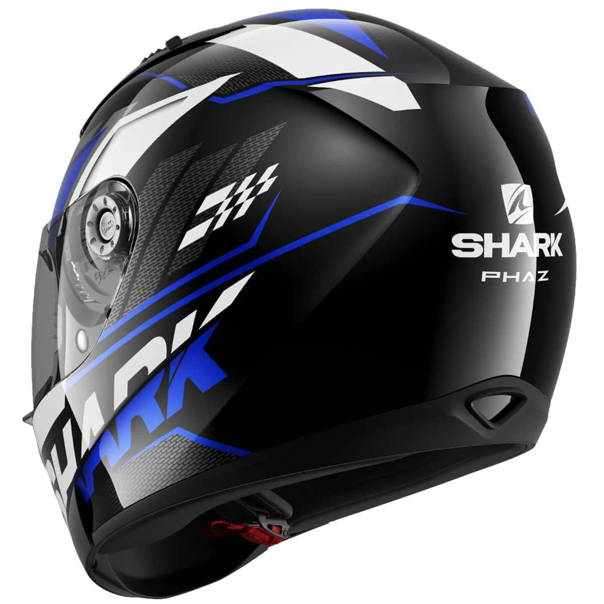 Shark Ridill 1.2 Helmet Phaz KBW - Blue - Image 2