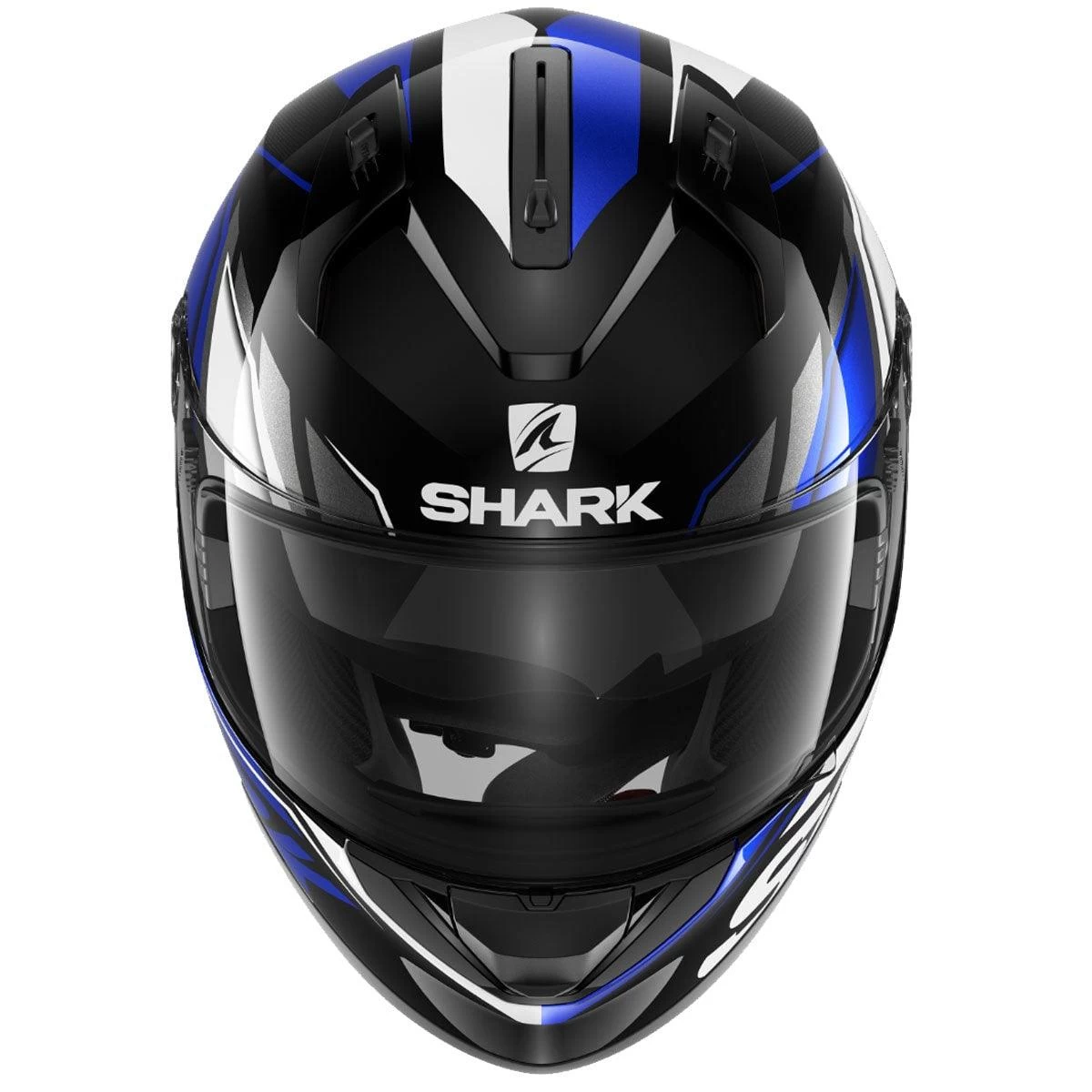 Shark Ridill 1.2 Helmet Phaz KBW - Blue - Image 3