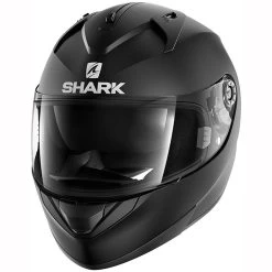 Shark Ridill Helmet Blank Mat KMA - Matt Black