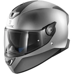 Shark Skwal 2 Blank MAT AMA Helmet - Matt Grey