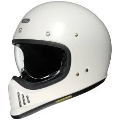 Shoei Ex-Zero Helmet - White