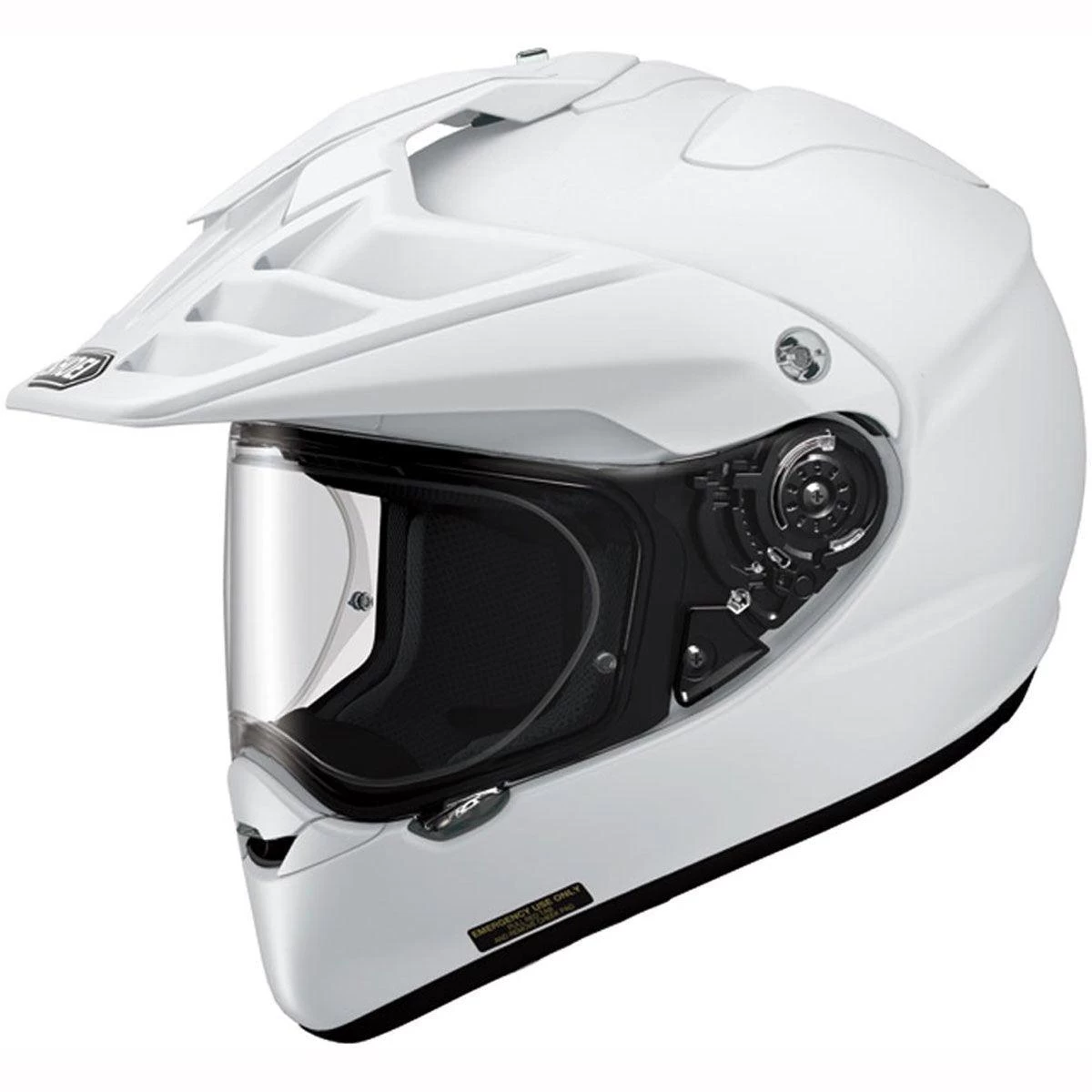 Shoei Hornet ADV Helmet - White
