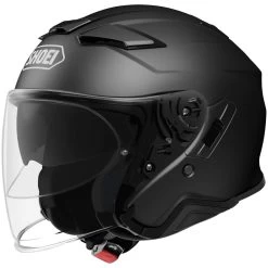 Shoei J-Cruise 2 Helmet - Matt Black