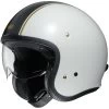 Shoei J-O Carburettor TC6 Helmet - White Black Gold
