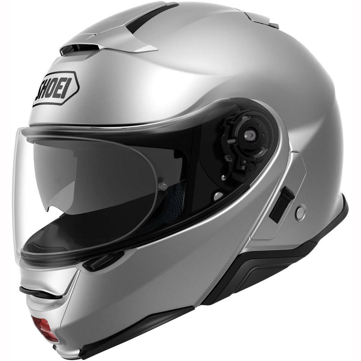 Shoei Neotec 2 Helmet - Silver