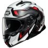 Shoei Neotec 2 Respect TC1 Helmet - Red