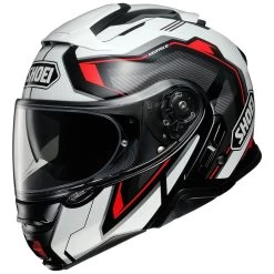 Shoei Neotec 2 Respect TC1 Helmet - Red