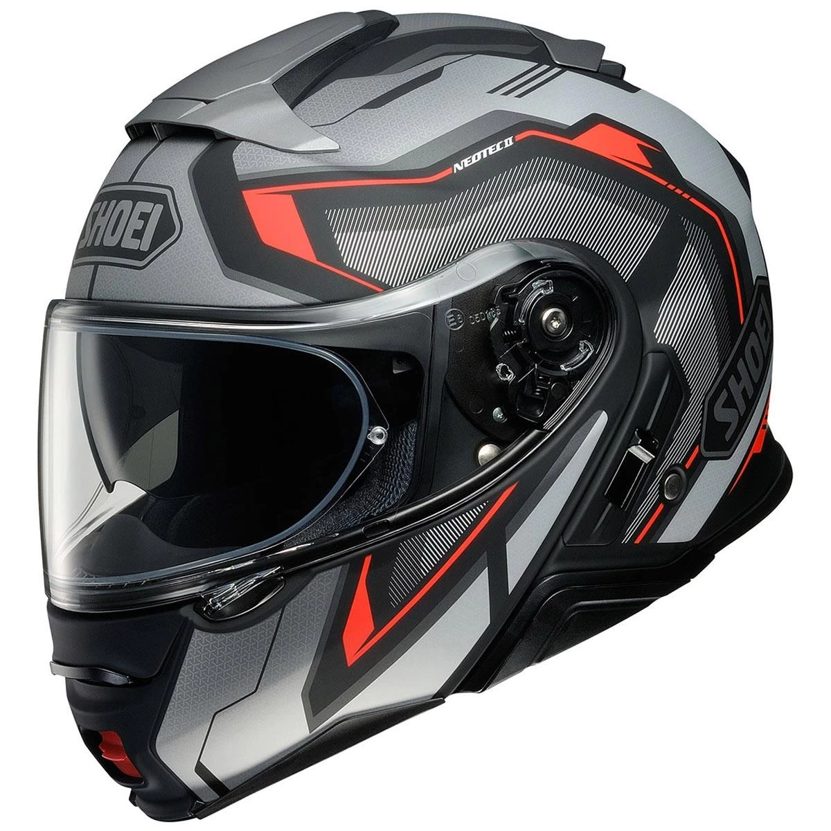 Shoei Neotec 2 Respect TC5 Helmet - Grey