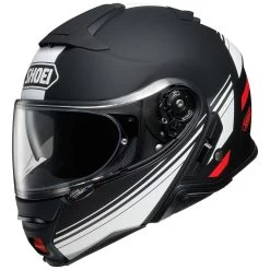 Shoei Neotec 2 Separator TC5 Helmet - Black White