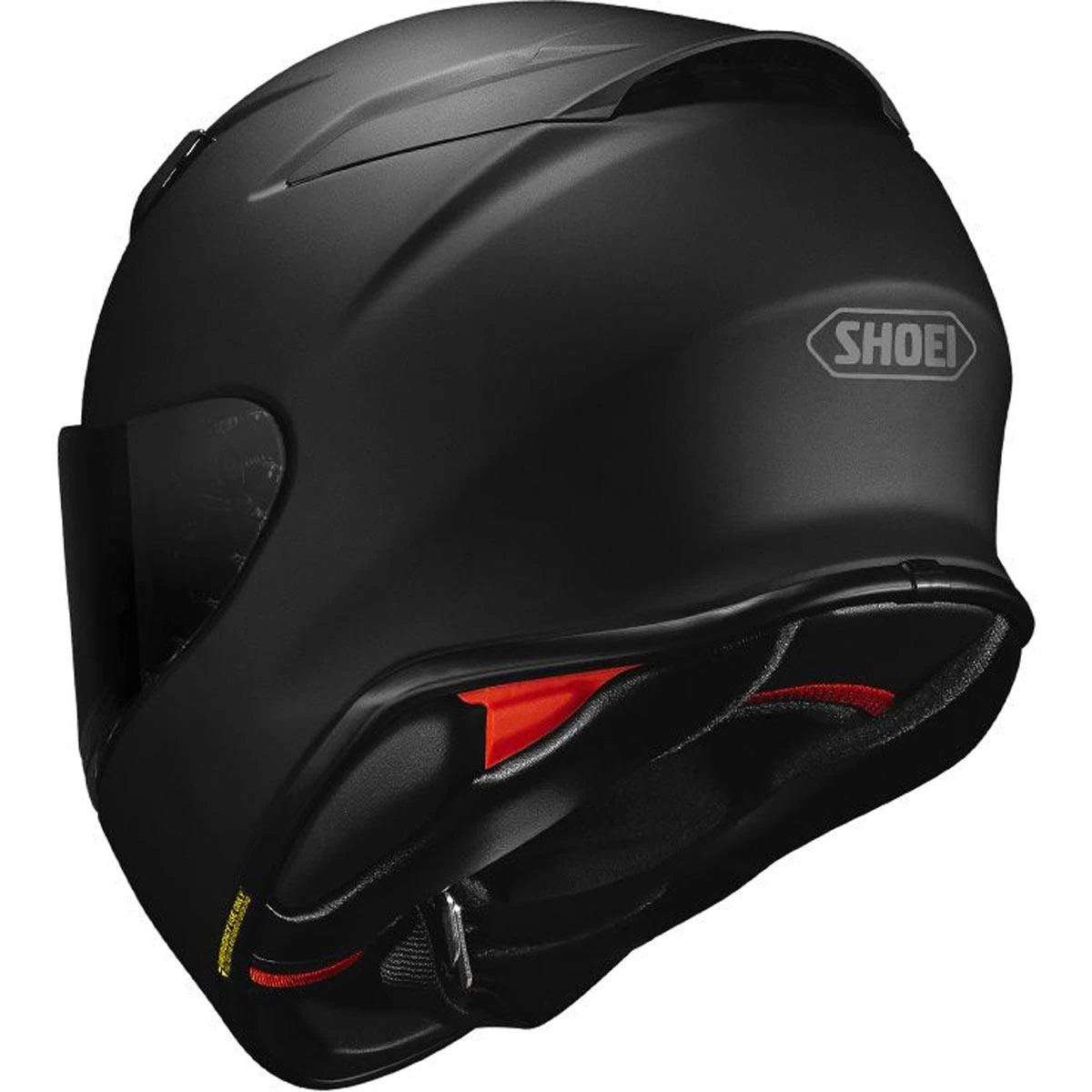 Shoei NXR 2 Helmet - Matt Black - Image 5