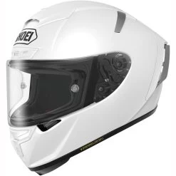 Shoei X-Spirit III Helmet - White