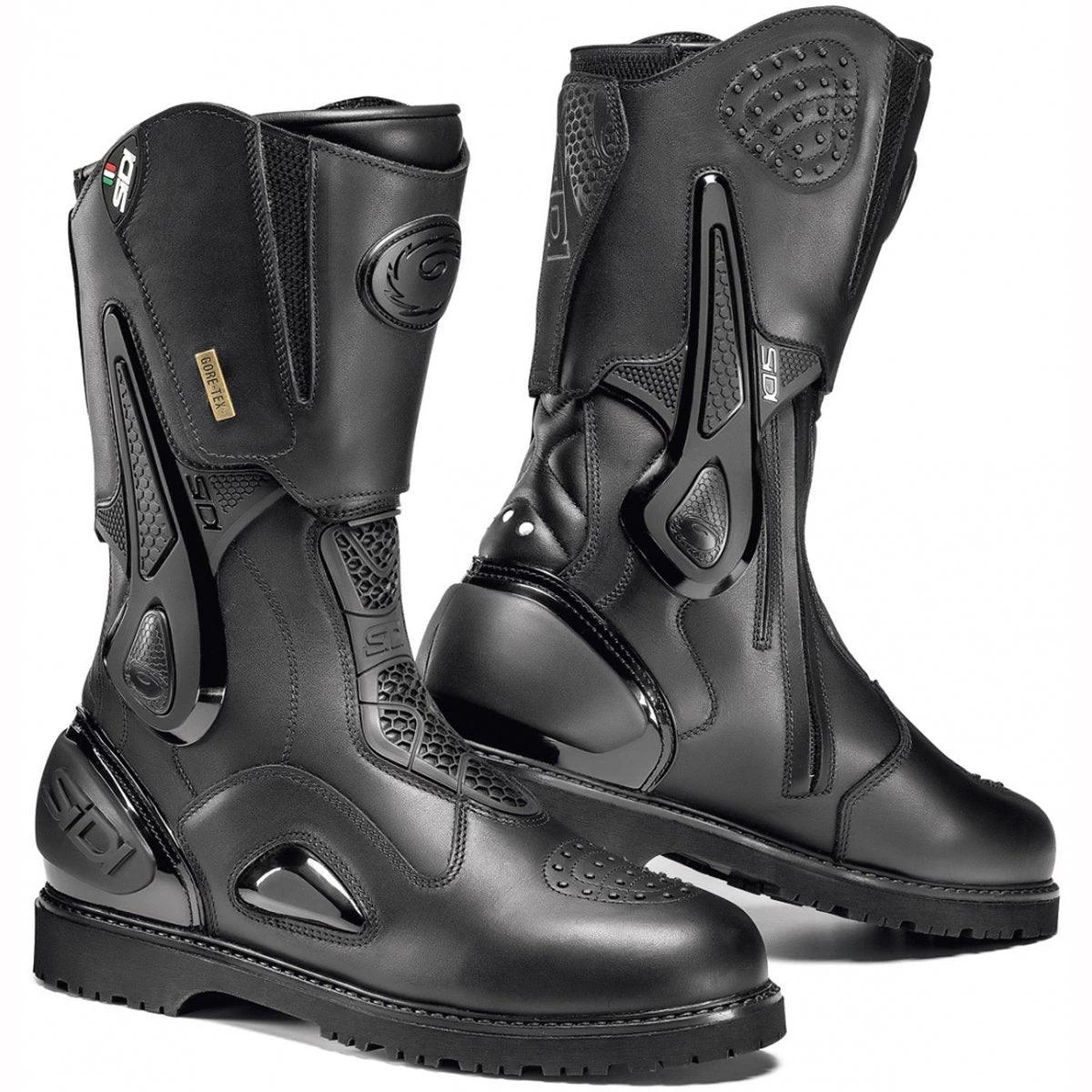 Sidi Armada Boots Microfibre GTX - Black