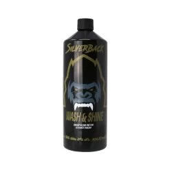 Silverback Wash & Shine Vehicle Shampoo - 1 Litre