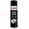 Simoniz Satin Black Paint Spray Aerosol Can Car Motorcycle - 500ml