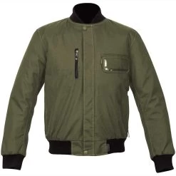 Spada Air F2 Jacket CE WP - Olive