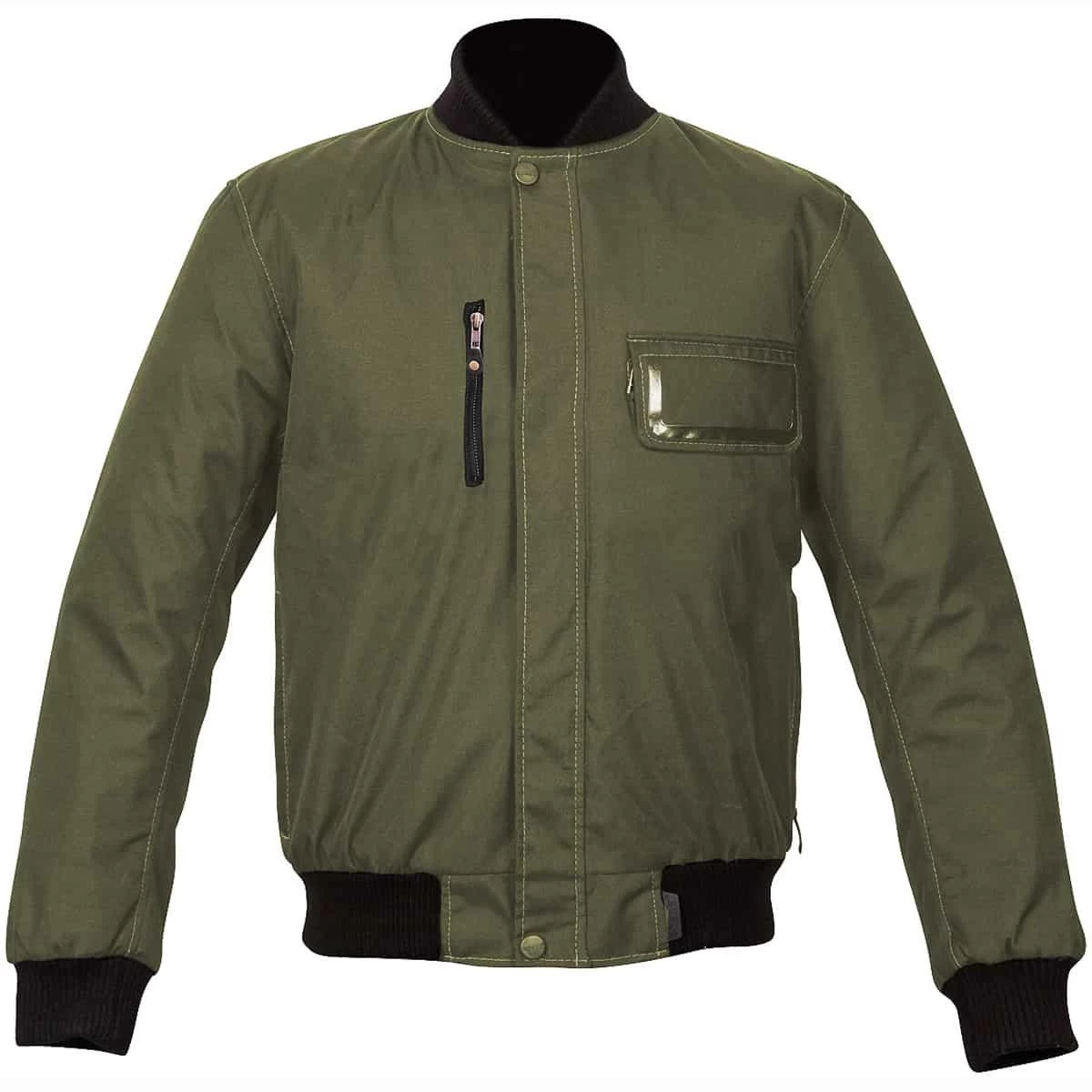 Spada Air F2 Jacket CE WP - Olive