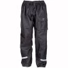 Spada Aqua Rain Trousers WP - Black