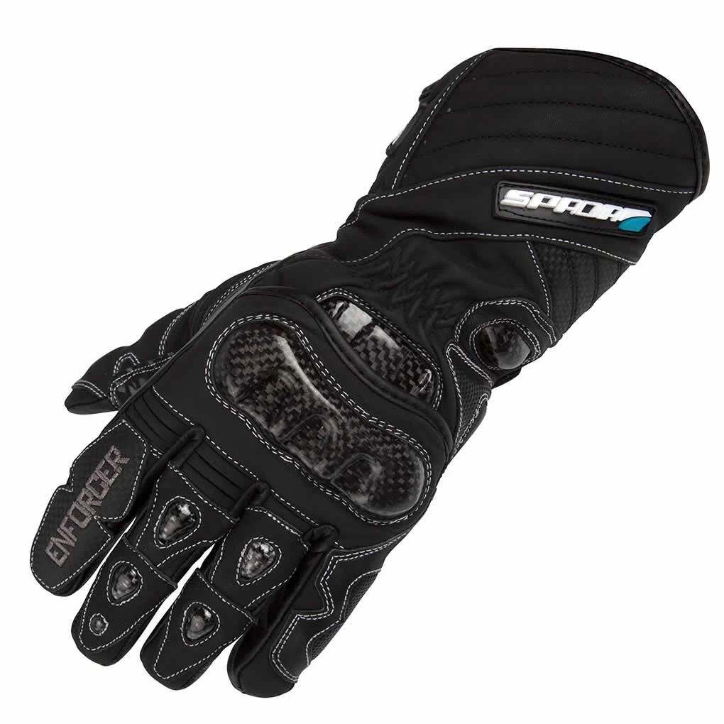 Spada Enforcer Gloves WP - Black