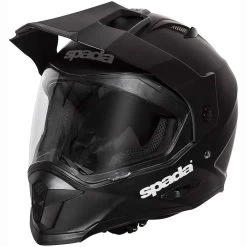 Spada Intrepid 2 Helmet - Matt Black
