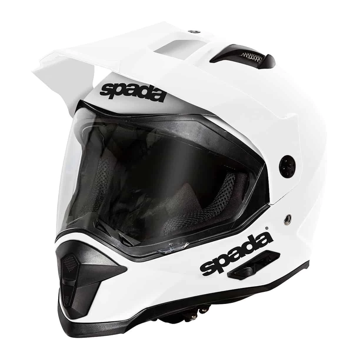 Spada Intrepid 2 Helmet - Pearl White
