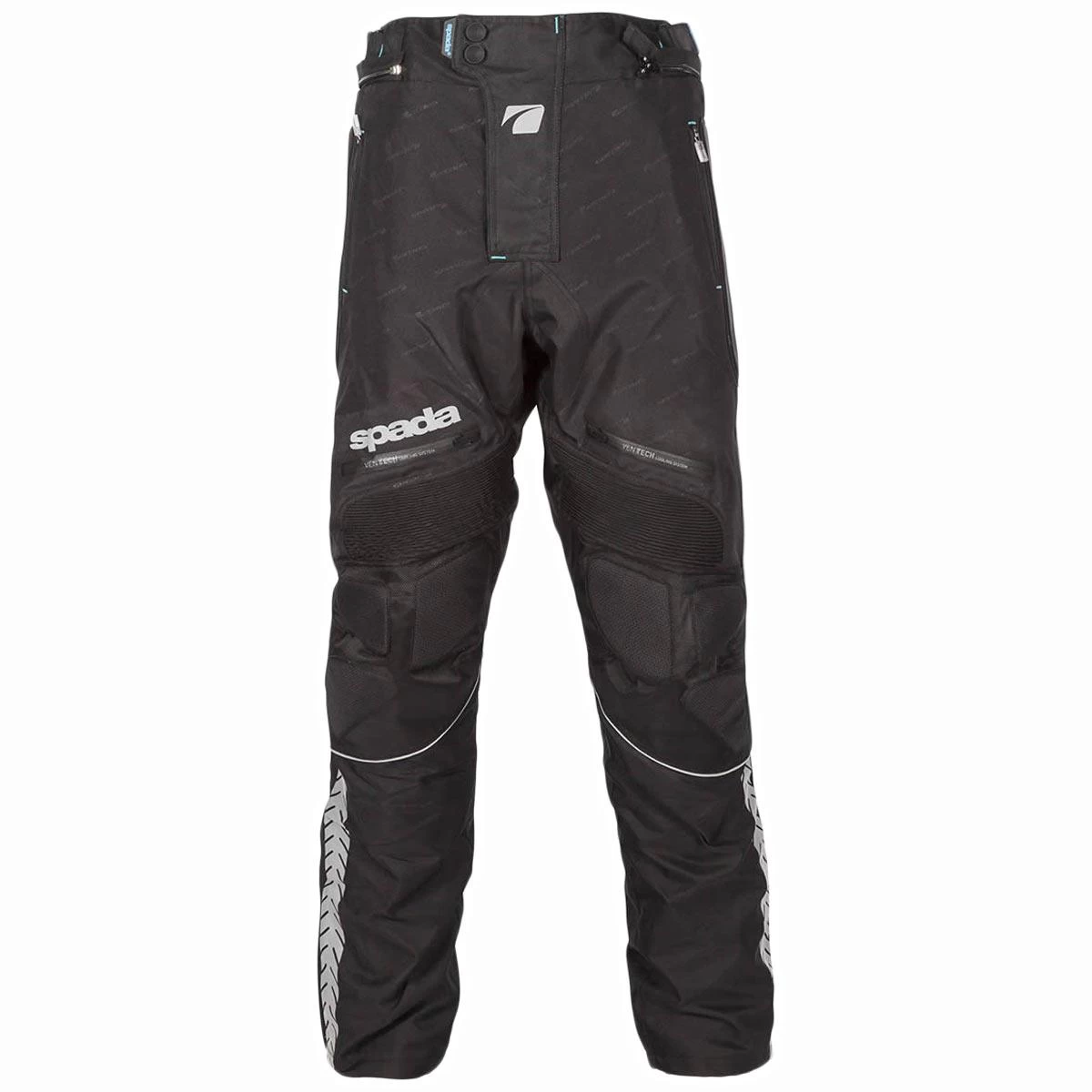 Spada Metro Trousers Reg Leg WP - Black