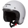 Spada Open Face Classic Helmet - White