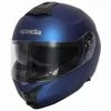 Spada Orion Flip Front Helmet - Matt Blue