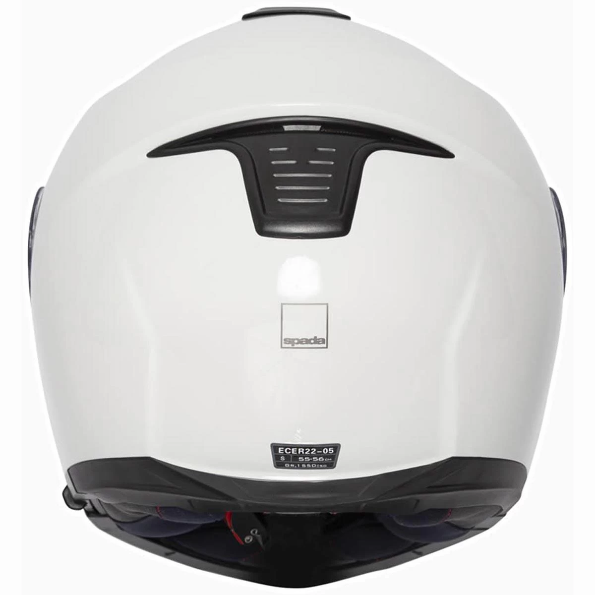 Spada Orion Flip Front Helmet - White - Image 3