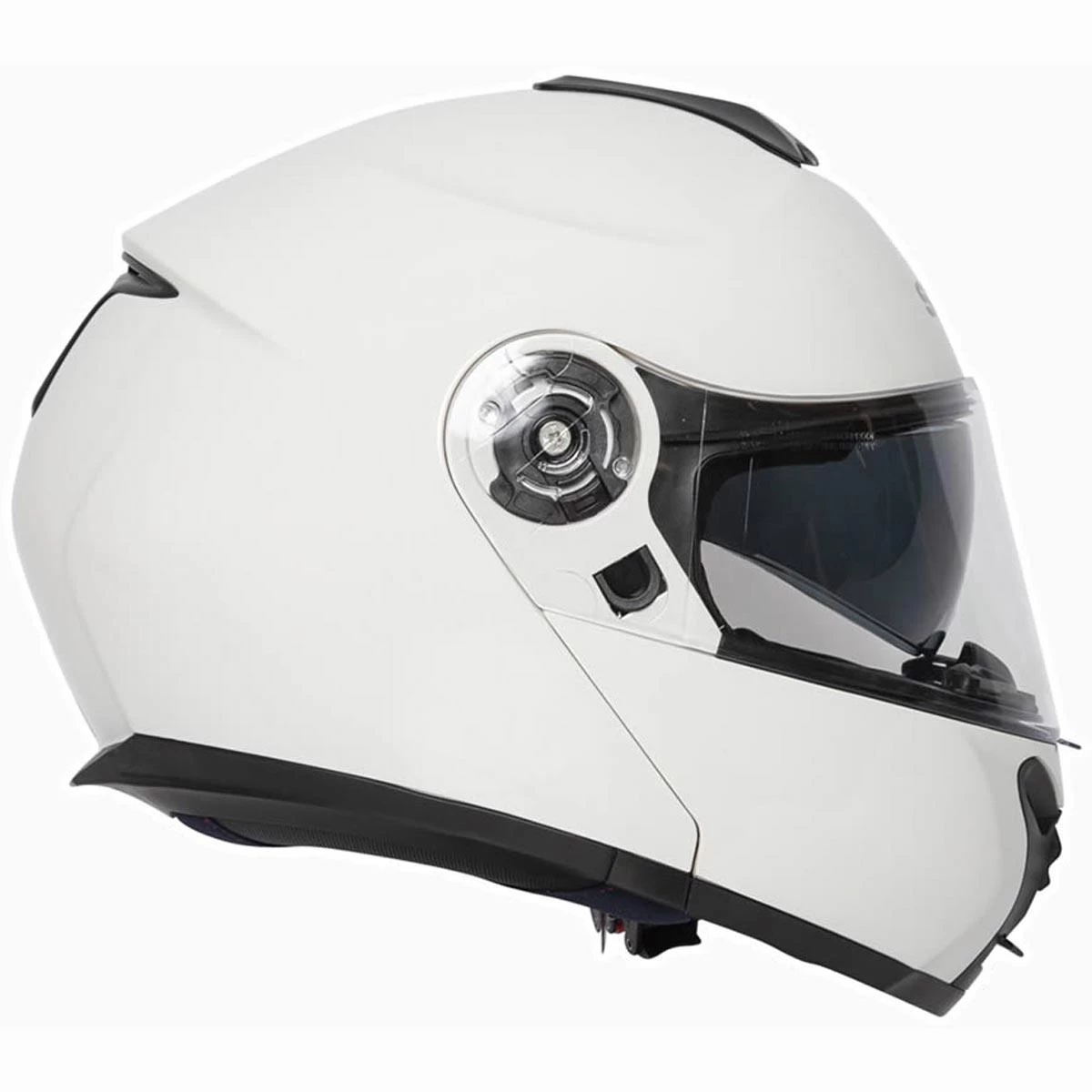 Spada Orion Flip Front Helmet - White - Image 4