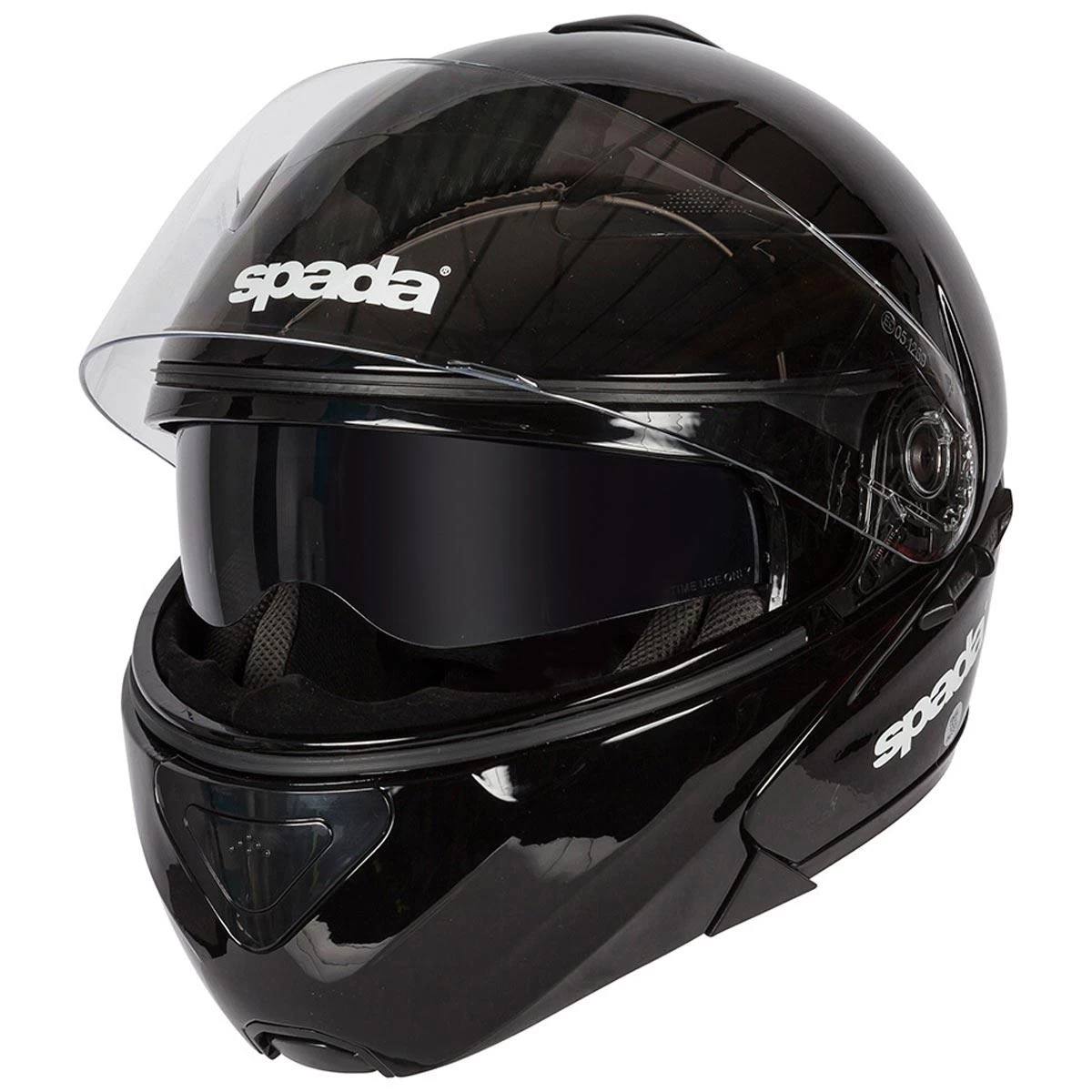 Spada Reveal Helmet - Black