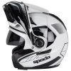 Spada Reveal Tracker Helmet - White Black - SALE