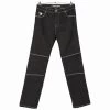 Spada Rigger Selvedge Straight Jeans Ladies - Grey