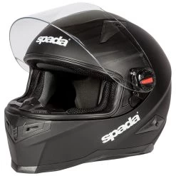 Spada RP900 Helmet - Matt Black