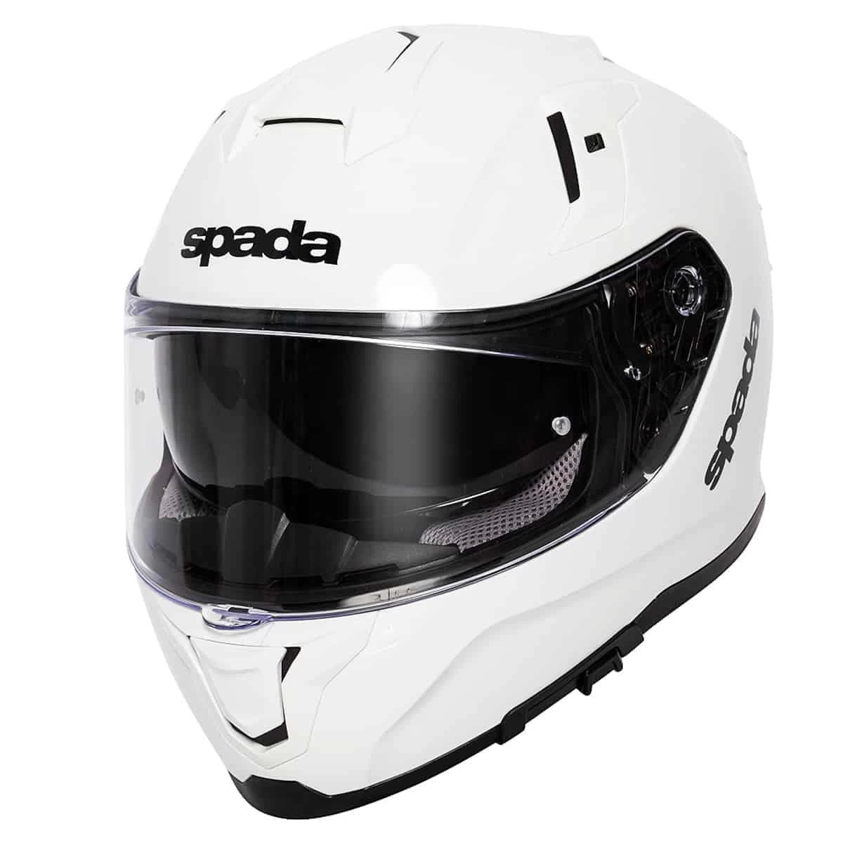 Spada SP1 Helmet - White