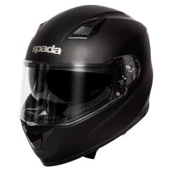 Spada SP17 Helmet - Matt Black