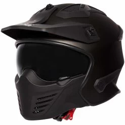 Spada Storm Helmet - Matt Black